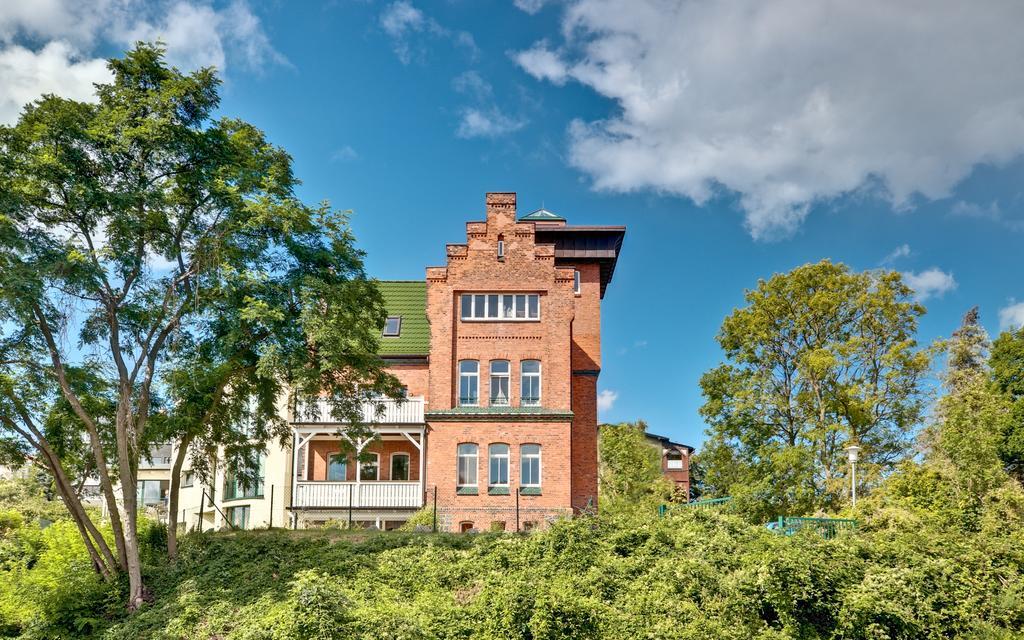 Historische Seelotsenstation Sassnitz Exterior photo