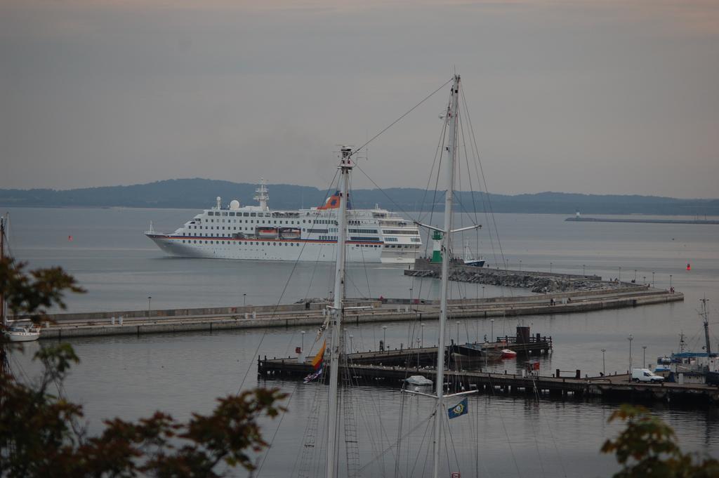 Historische Seelotsenstation Sassnitz Exterior photo