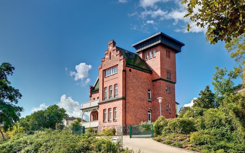Historische Seelotsenstation Sassnitz Exterior photo