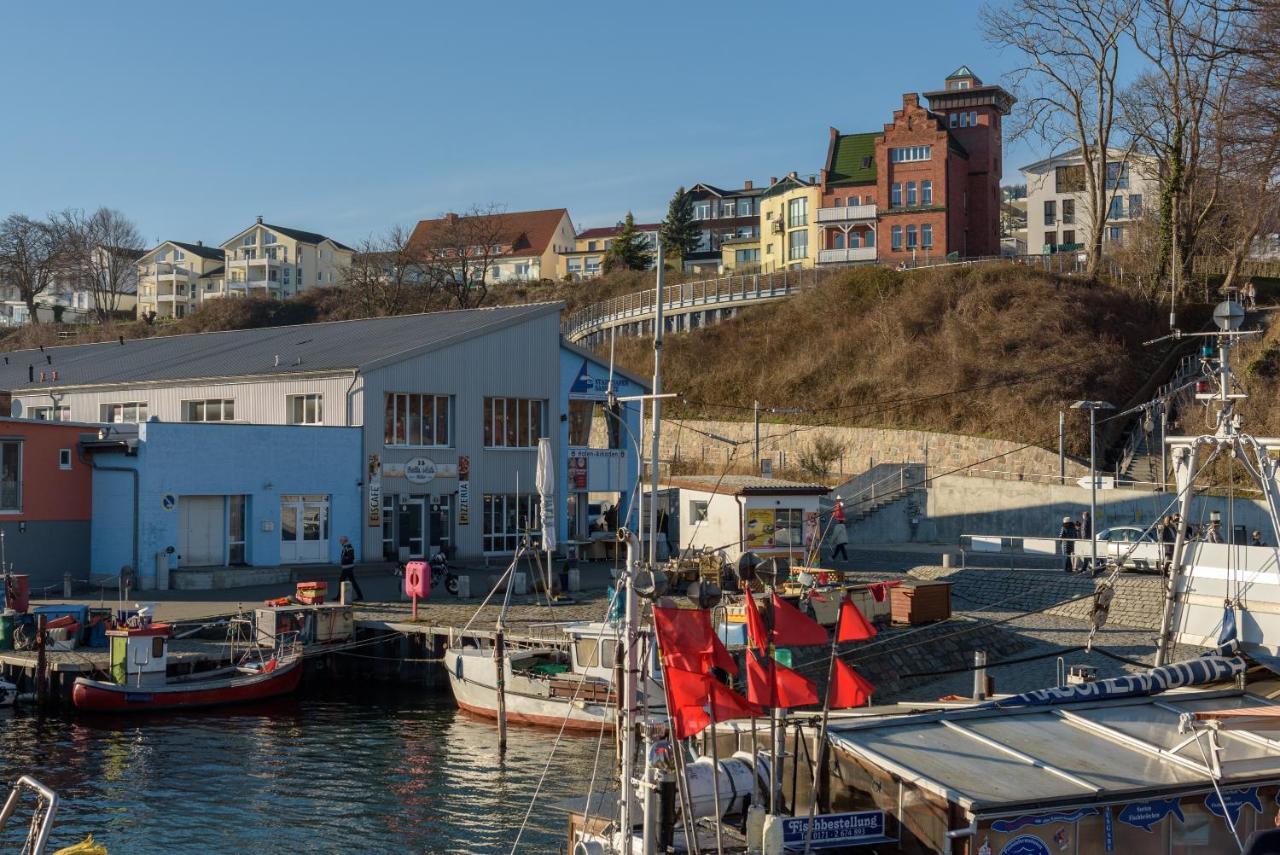 Historische Seelotsenstation Sassnitz Exterior photo